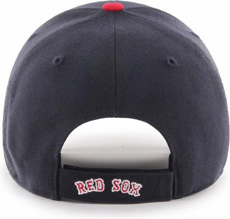 Baseball Cap - MVP Wool - Red Sox - Adjustable
