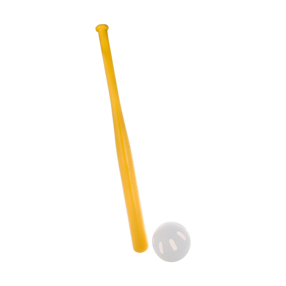 Wiffle Bat Plastic Honkbalknuppel - Met Plastic Wiffle Bal