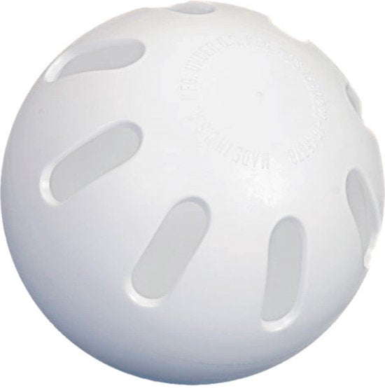Honkbal - Wiffle Ball - Plastic Honkbal - Curvebal - 3-Pack
