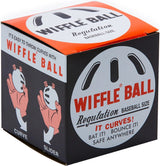 Baseball – Wiffleball – Kunststoff-Baseball – Curveball