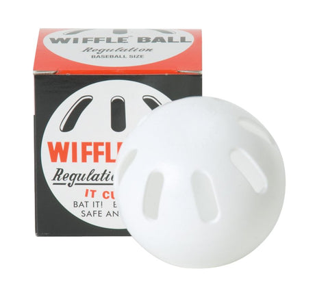 Wiffle Softball - Curveball - 12 inches - Indoor and Outdoor
