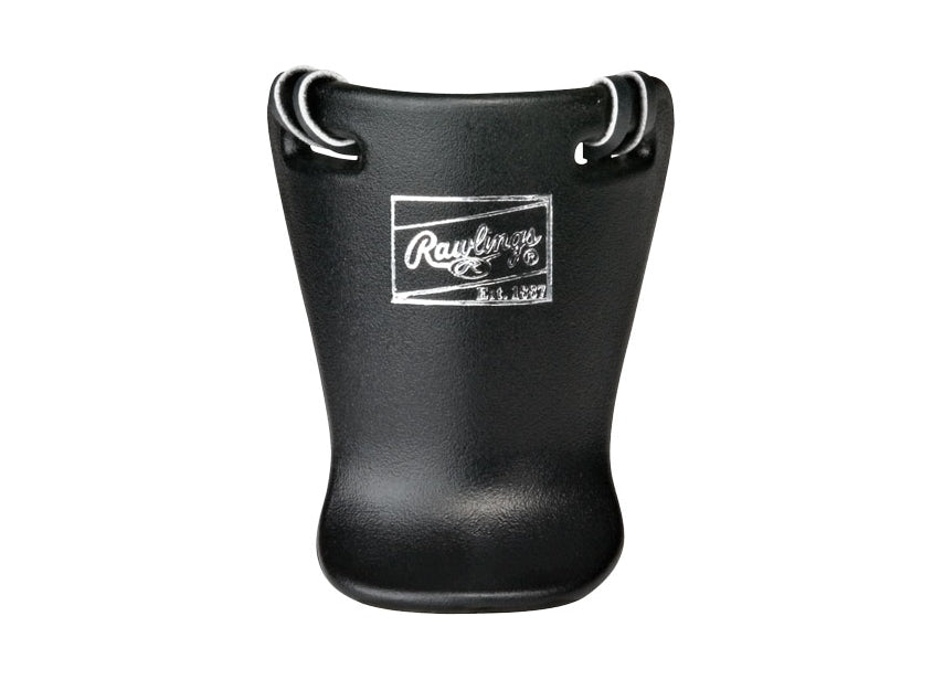 Rawlings - Keelbeschermer Honkbal Catchers - Zwart - TP4-B - Jeugd