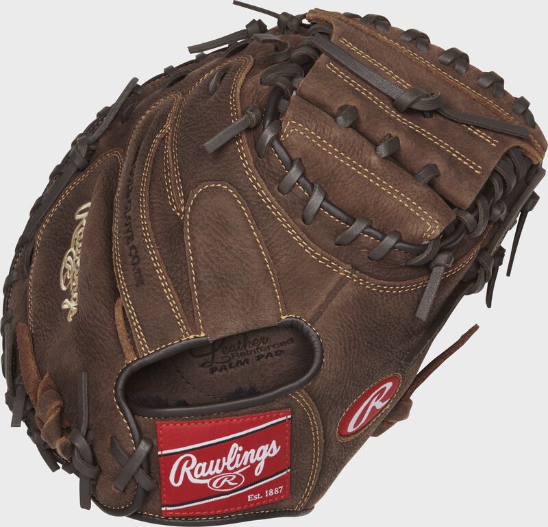 Honkbal - Catcherhandschoen - Volwassenen - PCM30 - 33 inch