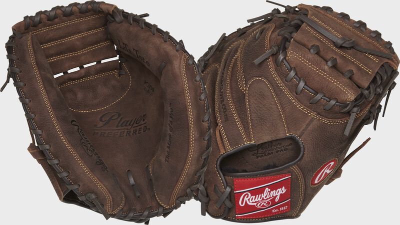 Honkbal - Catcherhandschoen - Volwassenen - PCM30 - 33 inch