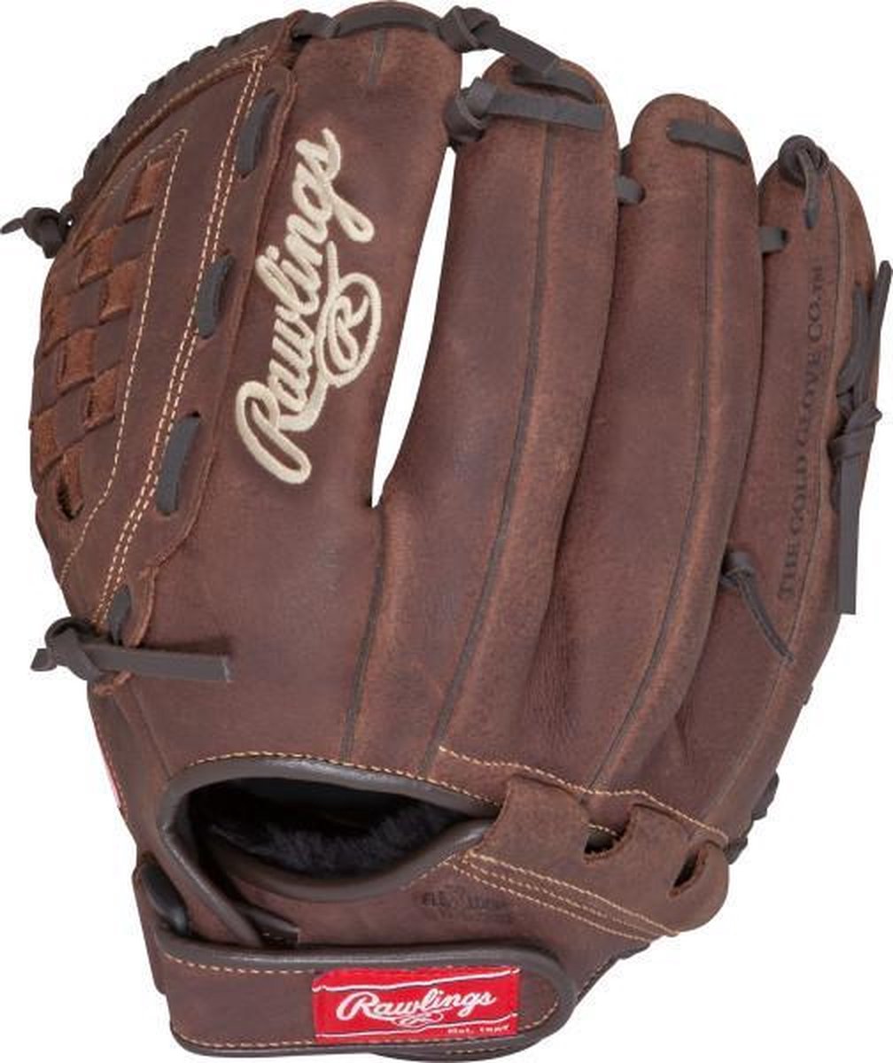 Baseball glove - Player Prefer - 12.5 inches - Fully made of leather