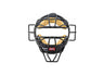 Rawlings PWMX Honkbal Scheidsrechters/Catchers Masker - Zwart - Volwassenen