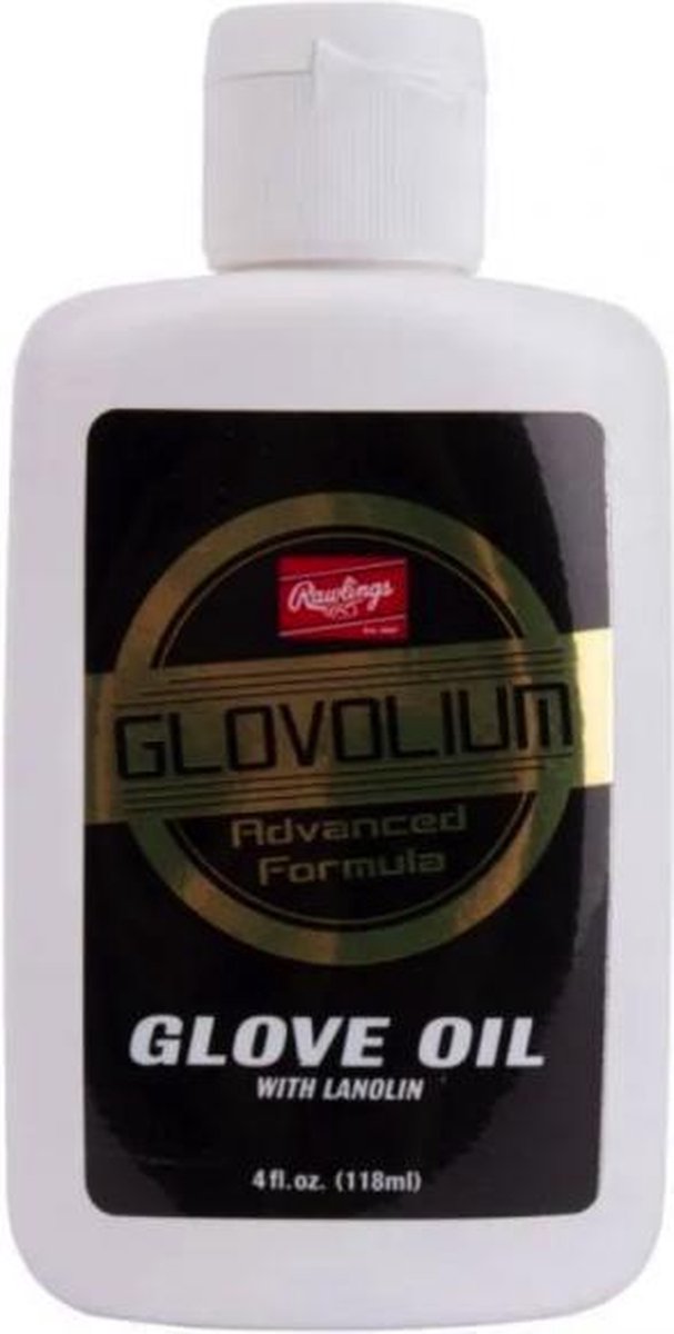 Oil For Maintenance Baseball Gloves - Glovolium Oil