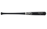 Rawlings - Honkbalknuppel - Hout - Essen - R232AN - Adirondack - Pro - Volwassenen - Zwart