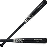 Rawlings - Honkbalknuppel - Hout - Essen - R232AN - Adirondack - Pro - Volwassenen - Zwart