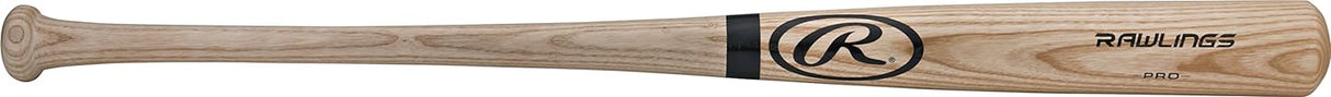 Rawlings - Honkbalknuppel - Hout - Essen - R232AN - Adirondack - Pro - Volwassenen - Naturel