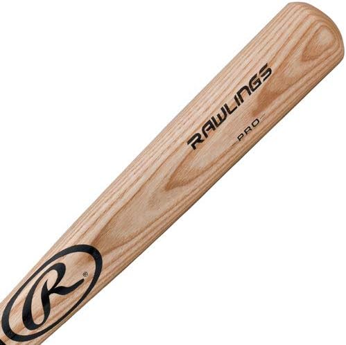Baseball bat - Wood - Ash - R232AN - Adirondack - Pro - Adults - Natural