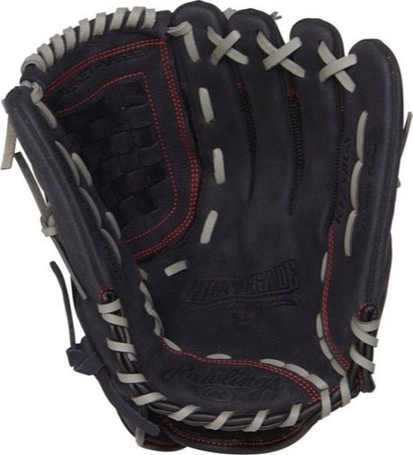Baseball Glove R120BGS-LHT Adults - Left Handed Pitcher - 12 inch