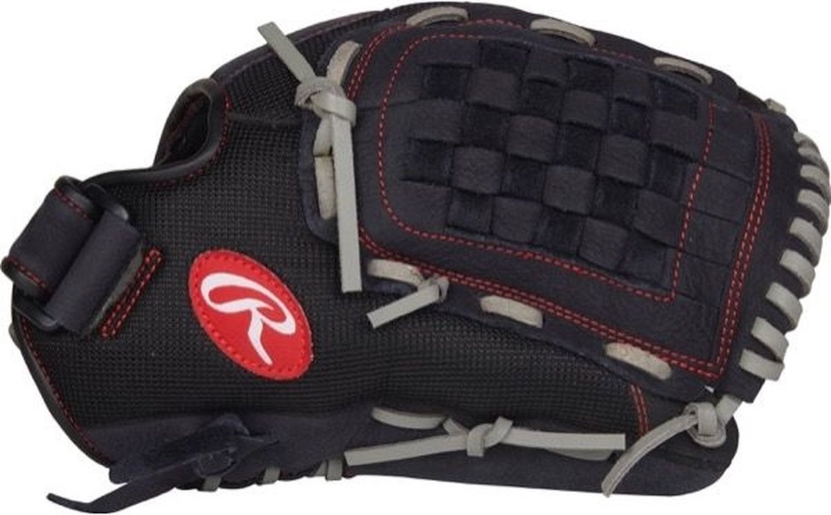 Baseball Glove R120BGS-LHT Adults - Left Handed Pitcher - 12 inch