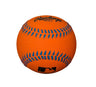 24 stuks - Rawlings - Sponge Rubber Honkballen - in 4 Neon Kleuren - 9 inch