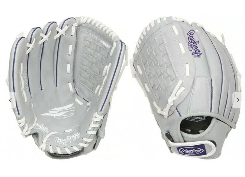 SCSB12U Softball-Kinderhandschuh für Linkshänder / Rechtshänder