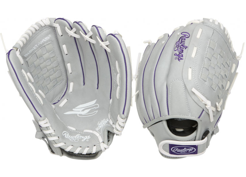 Softbalhandschoen - Jeugd - Sure Catch - 12 inch