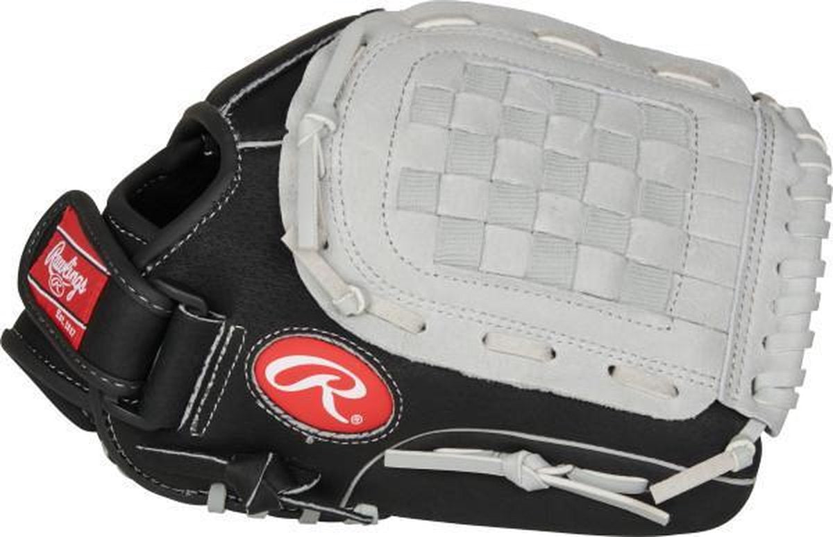 Baseball Glove - Children - Sure Catch - Leather shell - 11.5 inch