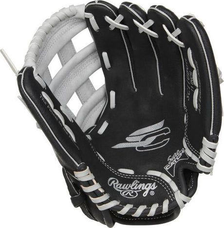 Baseball Glove - Kids - Sure Catch - Leather shell - 11 inches
