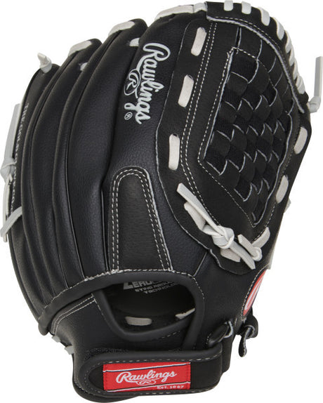 Gant de softball - Baseball récréatif - Paume en cuir