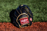 Baseball Glove - R9 Series - Full Leather - R93029-6BG - Pro H Web