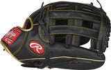 Baseball Glove - R9 Series - Full Leather - R93029-6BG - Pro H Web