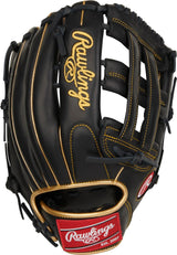 Baseball Glove - R9 Series - Full Leather - R93029-6BG - Pro H Web