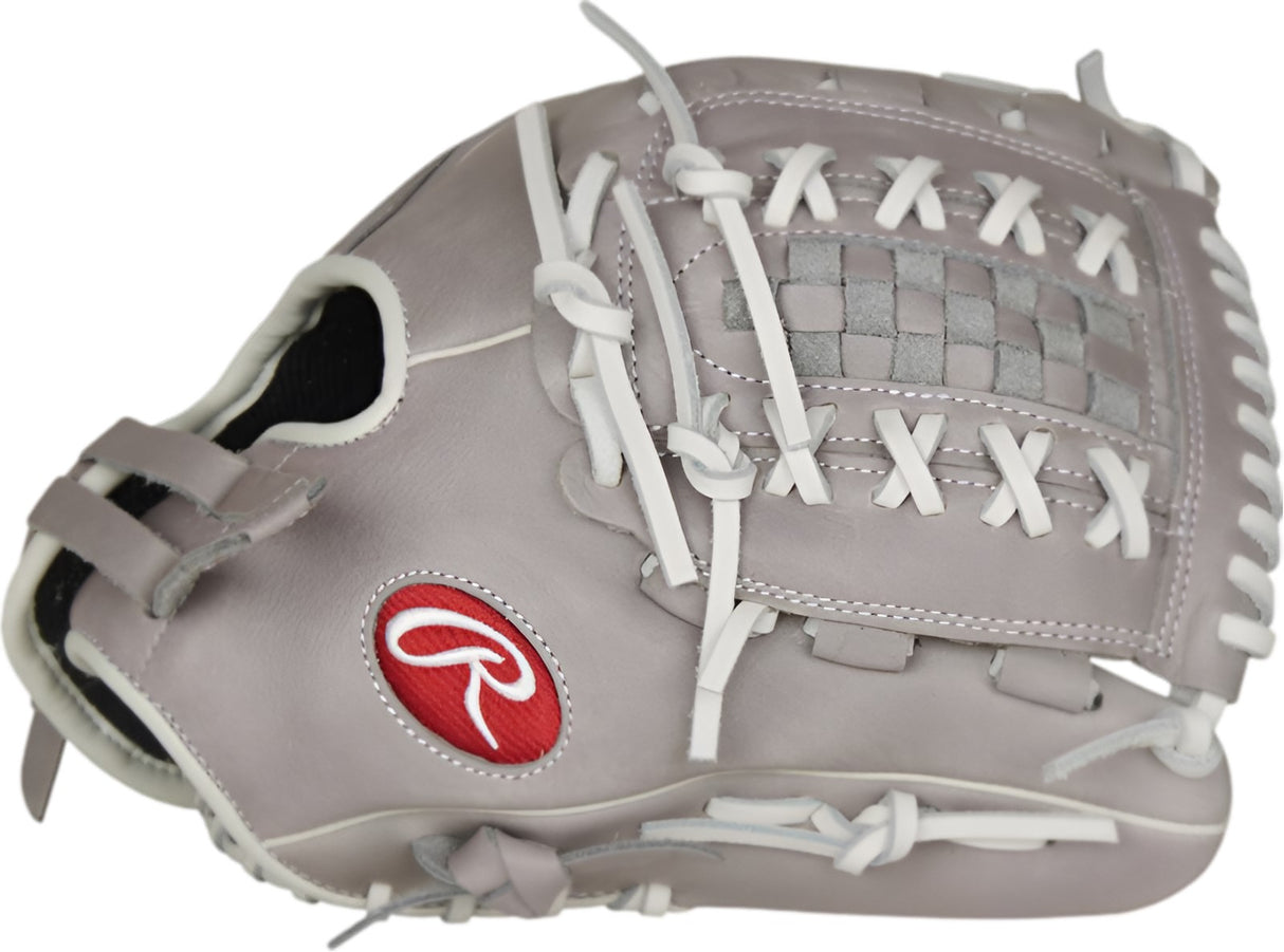 Softbalhandschoen - R9 Serie - Fastpitch - Fingershift - Professional - Volledig Leer