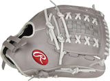 Softbalhandschoen - R9 Serie - Fastpitch - Fingershift - Professional - Volledig Leer