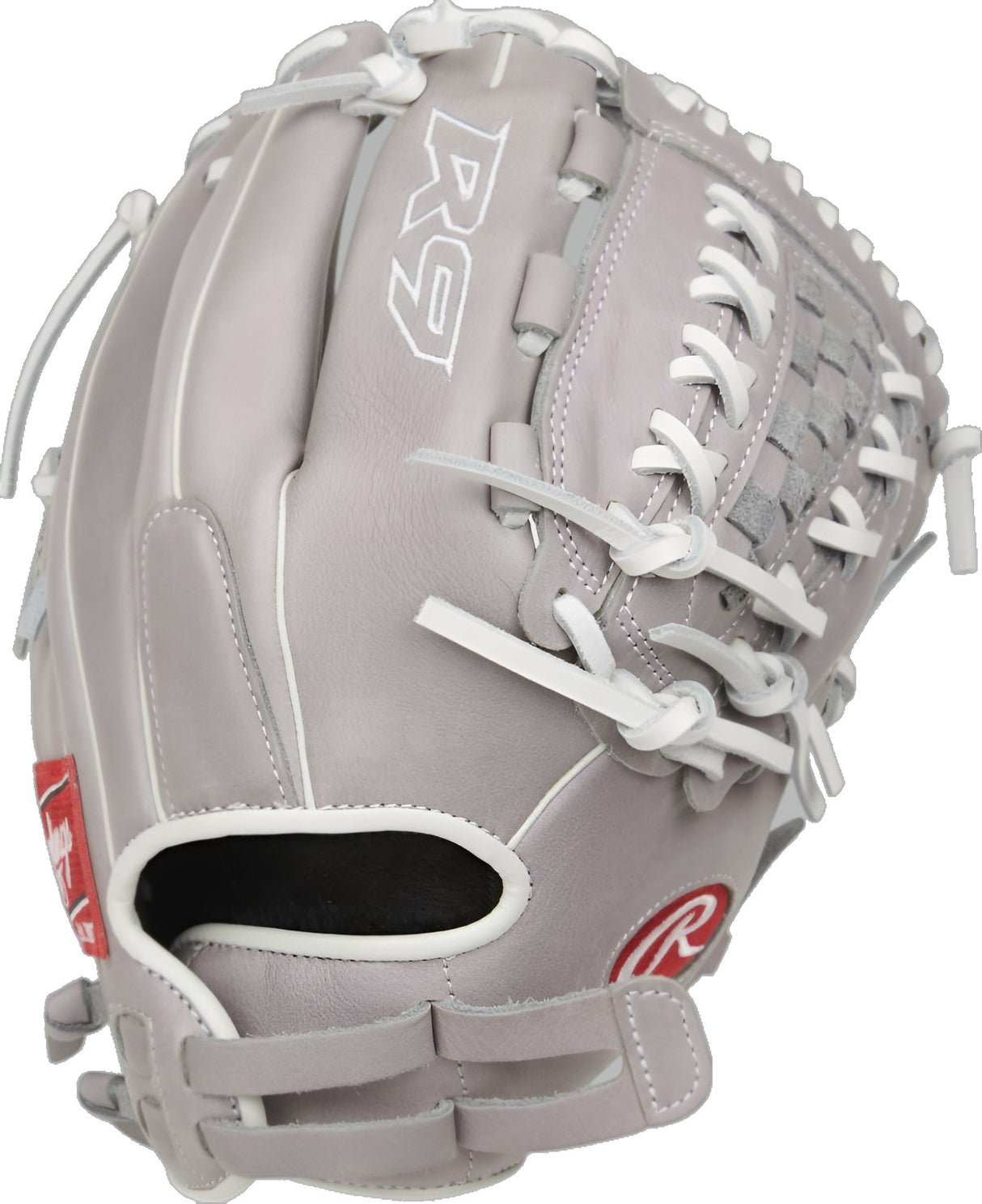 Softbalhandschoen - R9 Serie - Fastpitch - Fingershift - Professional - Volledig Leer