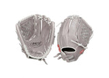 Softball-Handschuh – R9-Serie – Fastpitch – Fingershift – professionell – Vollleder
