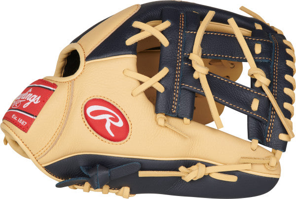 Rawlings - MLB - Honkbal Handschoen - Select Pro - SPL150MMC - Pro Lite Serie - M. MACHADO -  Jeugd - 11,5 inch