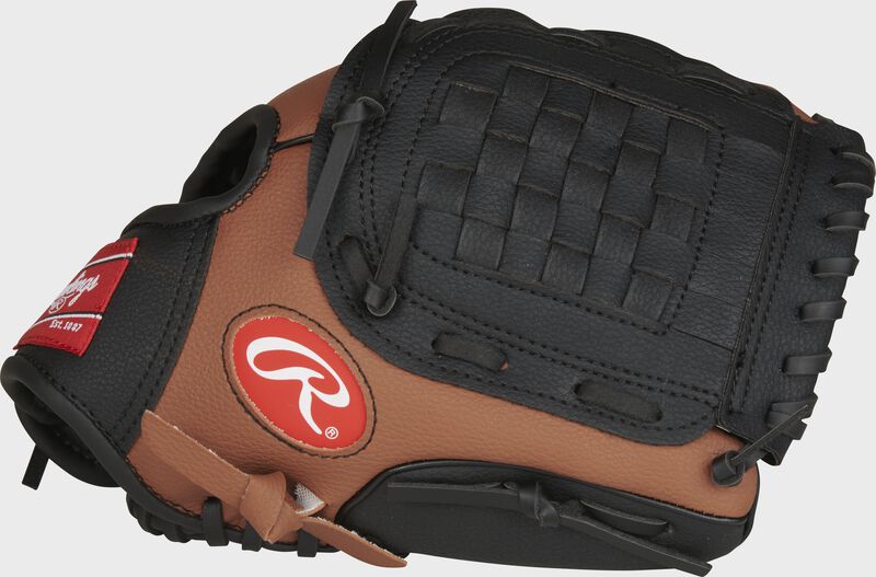 Rawlings PL105DTB Jugend-Baseballhandschuh – 10,5 Zoll