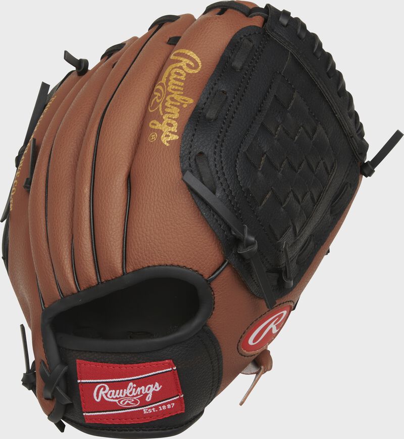 Rawlings PL105DTB Youth Baseball Glove - 10.5 inch