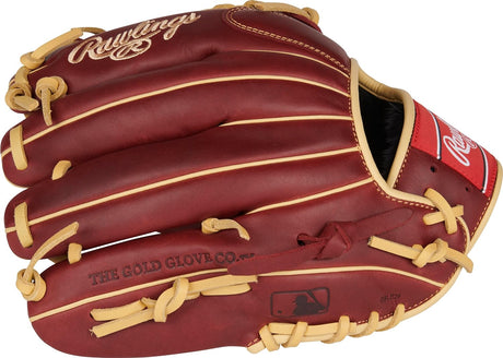 Baseball Glove Sandlot Series S1275HS Leather Adults