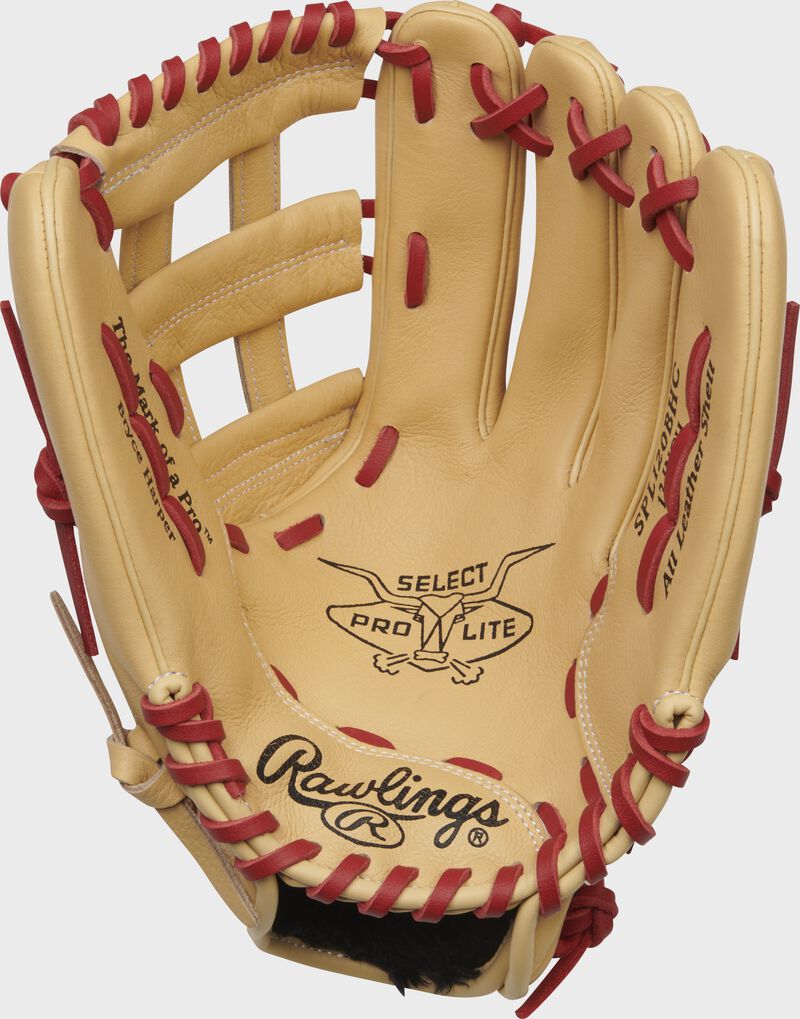 Rawlings Pro Taper Jeugd Honkbalhandschoen SPL120BHC