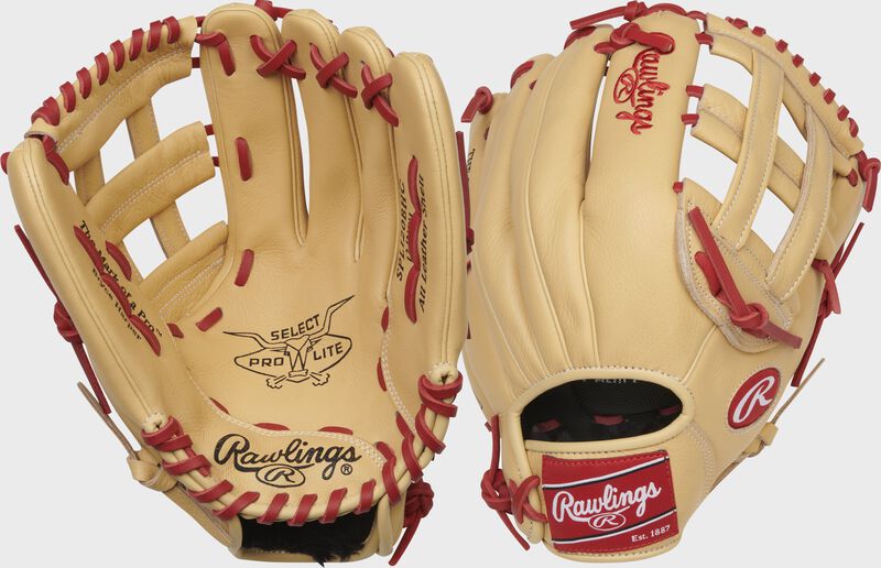 Rawlings Pro Taper Jeugd Honkbalhandschoen SPL120BHC