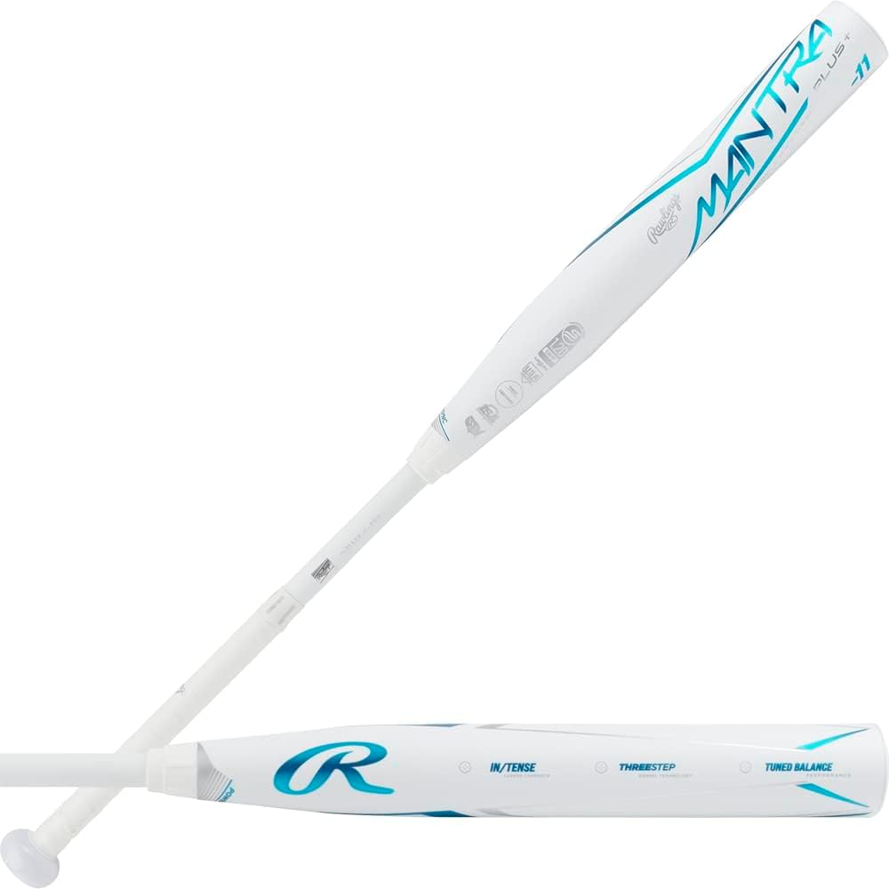 Softball bat - Fastpitch - Composite - RFP3MP11 - Mantra Plus (-11)