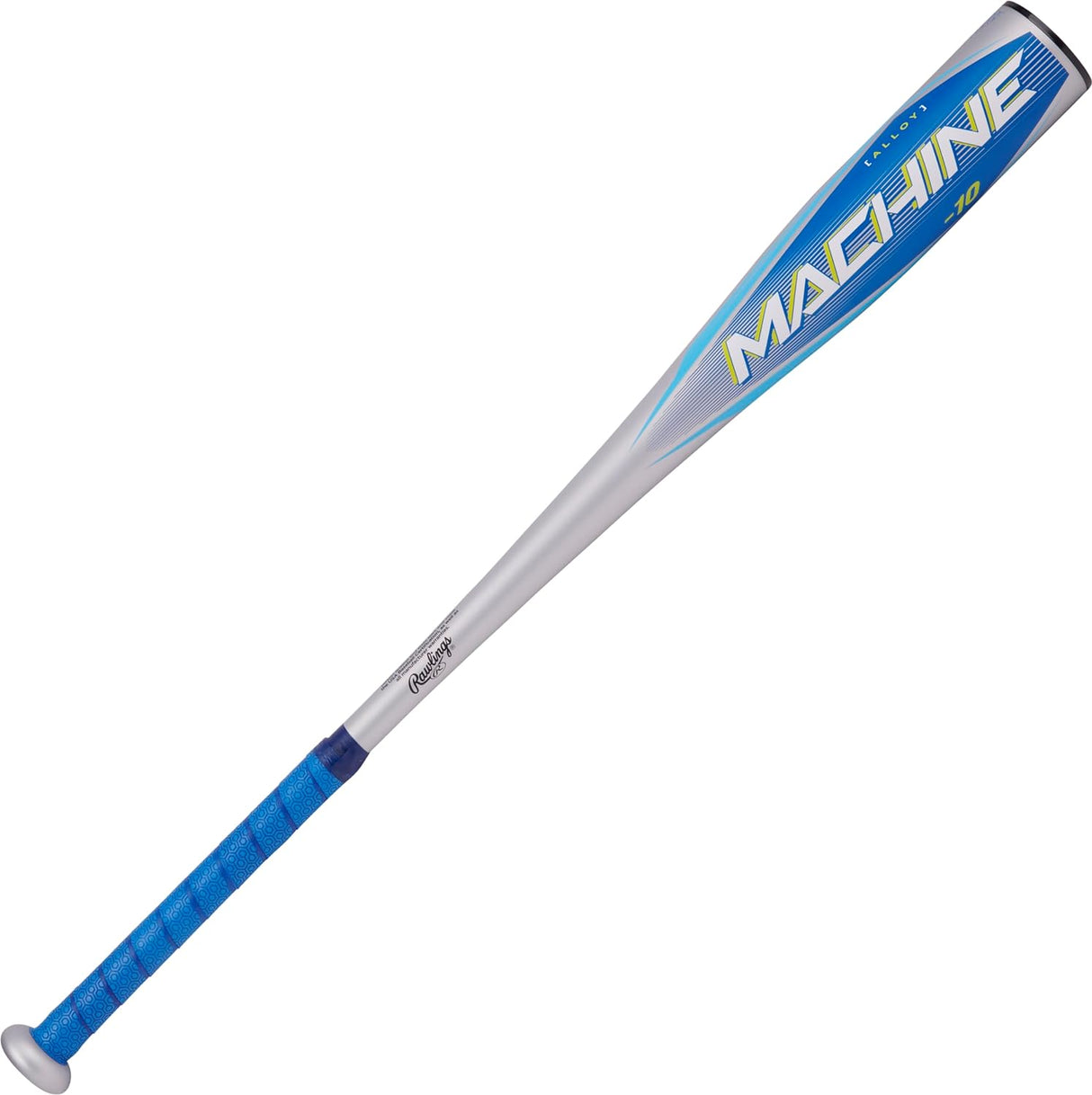 Baseball Bat Youth Aluminum RUS4M10 Machine - 10