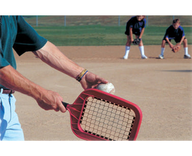 Training Aid for Baseball Coaches