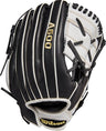 Softball Handschoen - Fastpitch - A500 - Siren - (zwart/wit) - 12 inch