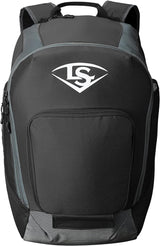 Rucksack für Baseball – Softball – mit zwei Taschen für Schläger