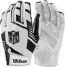 American Football Receivers Gloves - Stretch-Fit - One Size