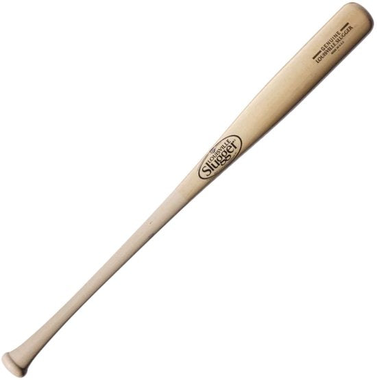 Louisville Slugger - MLB - Honkbalknuppel - Hout - WBL2689010 - Genuine Mix - Natural