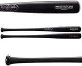 Louisville Slugger - MLB - Honkbalknuppel - Hout - WBL2689010 - Genuine Mix - Zwart
