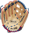 Baseball Glove - A500 - Youth - Leather - Quick Fit