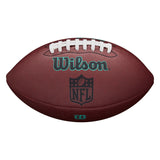 American Football - Ignition - Pro Eco - Official Size - Recreatie - Composiet - Met Opblaas nippel