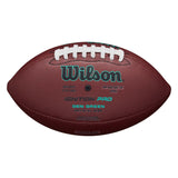 American Football - Ignition - Pro Eco - Official Size - Recreatie - Composiet - Met Opblaas nippel