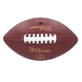 Wilson - NFL - American Football - Ignition - Junior (9+ jaar) - Inclusief Ballenpomp en Tee