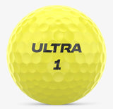 Golfballen Ultra Ultimate Distance 15 Stuks