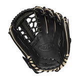 Wilson - Honkbalhandschoen - A700 - Jeugd - 12 inch - Zwart